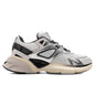 Ma Runner - Black/White/Silver