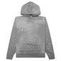 Ma Shotgun Embroidered Hoodie - Grey