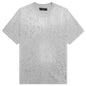 Ma Shotgun Embroidered Tee - Grey