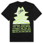 Machine Freaks S/S Tee - Black