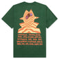 Machine Freaks S/S Tee - Hunter