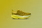 Mach X Caged - Pea Green/Hoka Citrus
