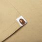 Mad Shark Tee - Beige