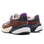Made in USA 990v6 - Rich Oak/Cosmic Grape