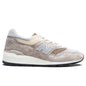 Made in USA 997 - Light Mushroom/Mirage Gray