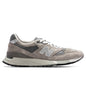 998 Core Made in USA - Grey/Silver