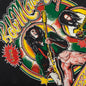 Bob Marley Crew Tee - Coal Pigment