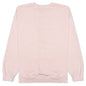 David Bowie Ziggy Crew Fleece - Pink Pigment