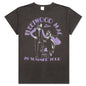 Fleetwood Mac '78 Tee - Dirty Black