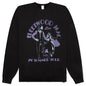 Fleetwood Mac Summer Tour Crew Fleece - Coal Pigment