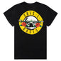 GNR Crew Tee - Coal Pigment