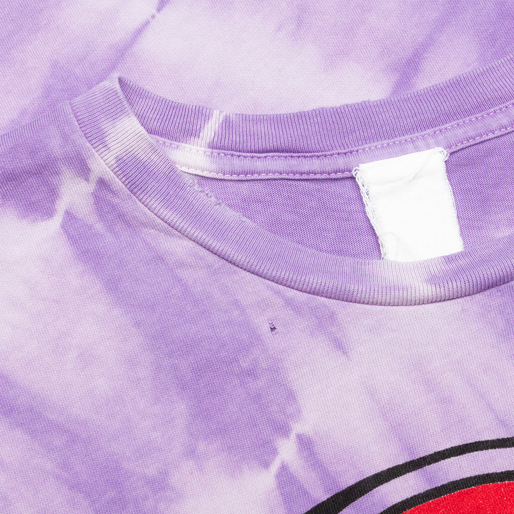 Grateful Dead Tee - Lavender Tie Dye