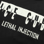 Ice Cube Lethal Injection S/S - Coal Pigment