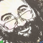 Jerry Garcia Tour S/S T-Shirt - Tie Dye