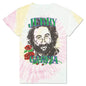 Jerry Garcia Tour S/S T-Shirt - Tie Dye