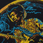 Jimi Hendrix S/S - Black Pigment