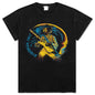 Jimi Hendrix S/S - Black Pigment