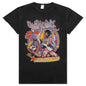 Jimi Hendrix Tee - Black