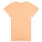Kiss Crew Tee - Peach Fuzz