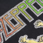 Led Zeppelin Icarus Crew Tee - Coal Pigment