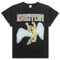 Led Zeppelin Icarus Crew Tee - Coal Pigment