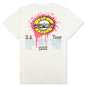 Mens Guns N Roses Tee - Off White