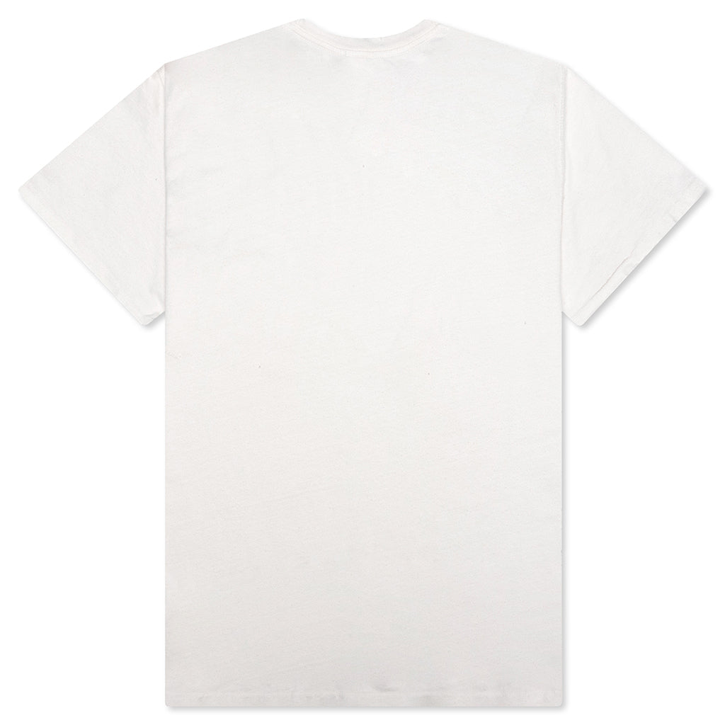 New Order Substance Tee - Vintage White
