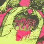 Slayer Live Undead Crew Tee - Acid
