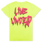 Slayer Live Undead Crew Tee - Acid