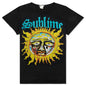 Sublime Crew Tee - Coal Pigment