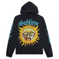 Sublime Hoodie - Coal Pigment