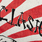 The Clash '82 Tour Crew Tee - Coal Pigment