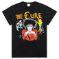 The Cure Lovesong Tee - Coal Pigment