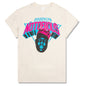 Brooklyn Notorious Crew Tee - Dirty White