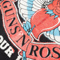 Guns N Roses Crew Tee - Coal Pigment