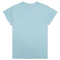 Led Zeppelin 1977 North American Tour Crew Tee - Blue Haze
