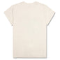 Led Zeppelin North American Tour 1975 Crew Tee - Dirty White