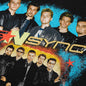 Nsync Crew Tee - Coal Pigment