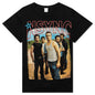 Nsync Crew Tee - Coal Pigment