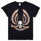 Ride to Live Live to Ride - Washed Black