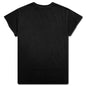 Rolling Stones 1981 Tour Colors Crew Tee - Coal Pigment