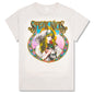 Stevie Nicks Crew Tee - Off-White