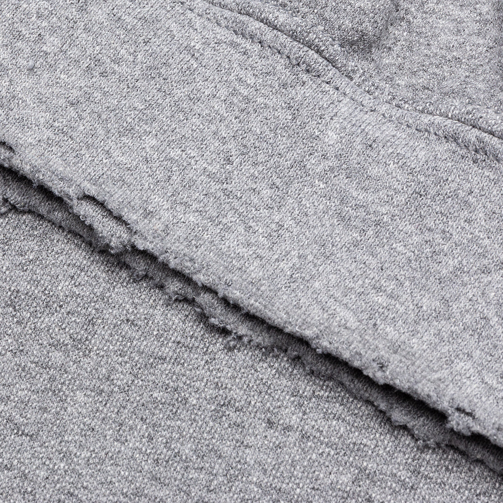 The Rolling Stones Crew Fleece - Heather Grey