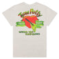 Tom Petty 1980 Tour Crew Tee - Off-White