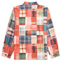 Madras Patch Explorer Shirt - Multi
