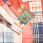 Madras Patch Explorer Shirt - Multi