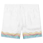 Silk Shorts - Maison De Reve