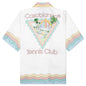 Silk Shirt - Maison De Reve