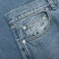 5 Pocket Pants - L's Wash