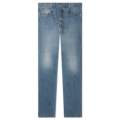 5 Pocket Pants - L's Wash